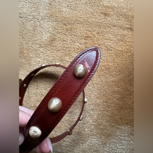 🎄NWOT Cult Gaia Nicole Belt - Picture 5 of 12